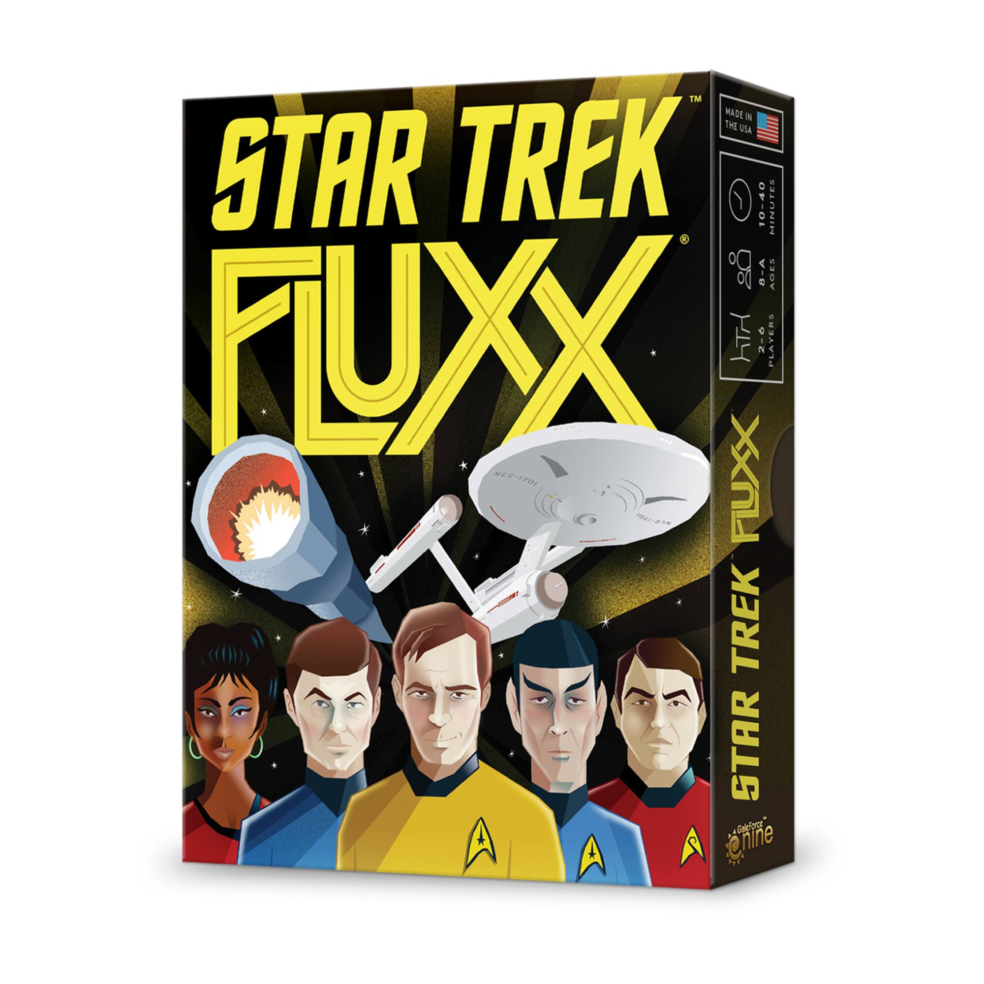 Star Trek™ Fluxx® Card Game